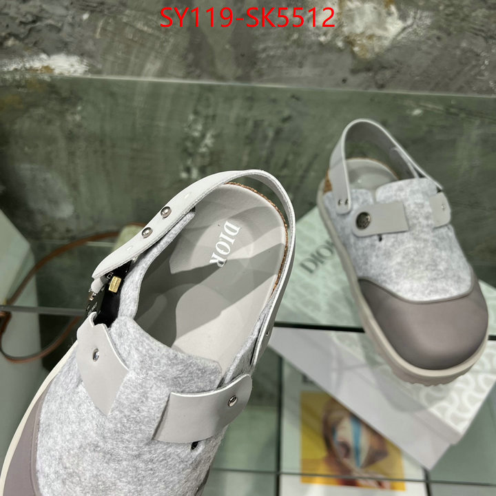 Women Shoes-Dior is it ok to buy replica ID: SK5512 $: 119USD