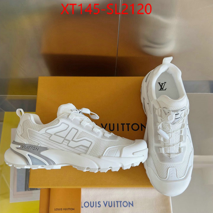 Men Shoes-LV best replica 1:1 ID: SL2120 $: 145USD
