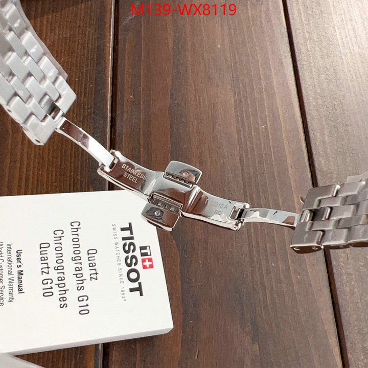 ID: WX8119