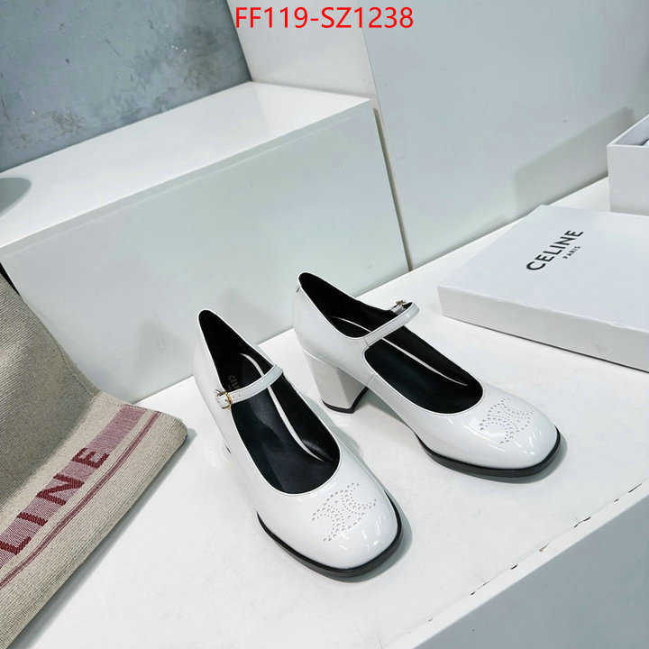 Women Shoes-CELINE wholesale china ID: SZ1238 $: 119USD