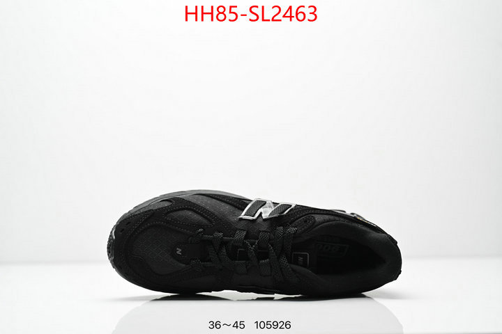 Men Shoes-New Balance buy the best replica ID: SL2463 $: 85USD