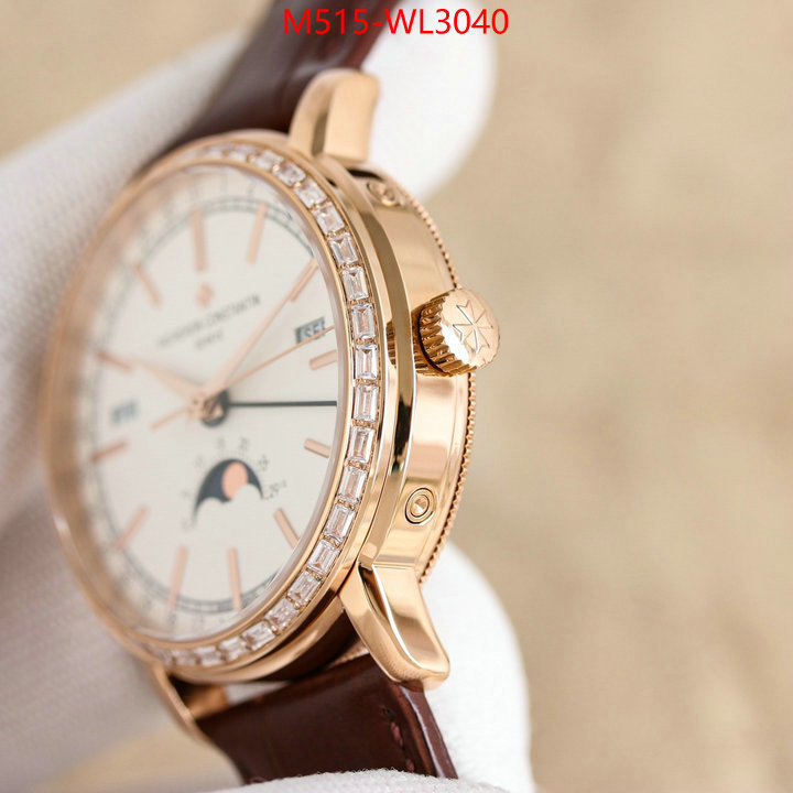 Watch(TOP)-Vacheron Constantin online from china ID: WL3040 $: 515USD