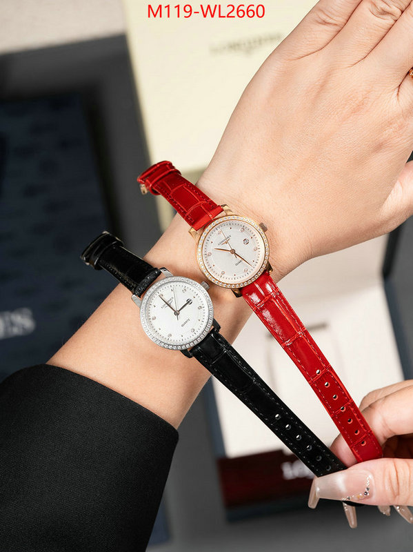 Watch(4A)-Omega buy 1:1 ID: WL2660 $: 119USD