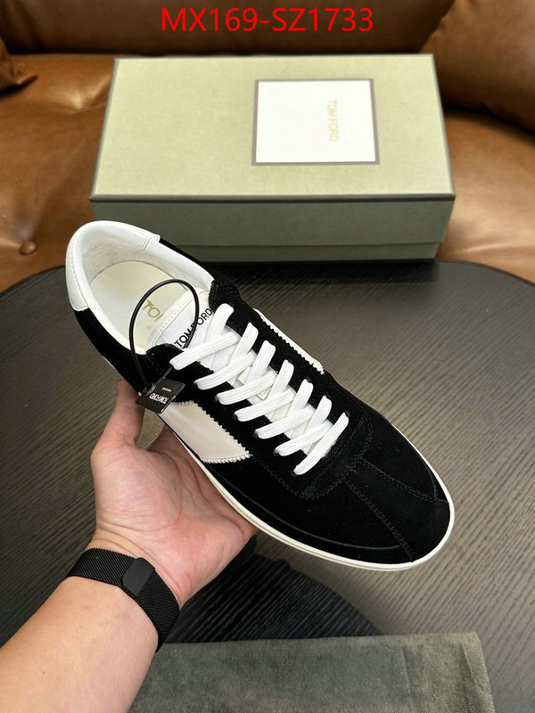 Men Shoes-Tom Ford shop the best high authentic quality replica ID: SZ1733 $: 169USD