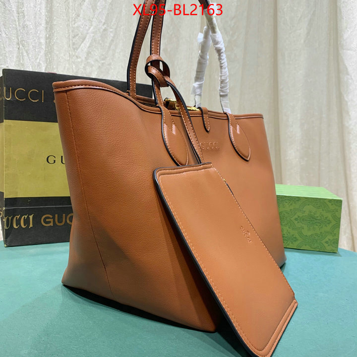 Gucci Bags(4A)-Handbag- good ID: BL2163 $: 95USD,