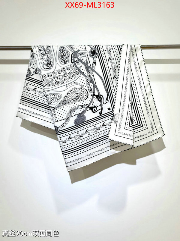 Scarf-Hermes highest quality replica ID: ML3163 $: 69USD