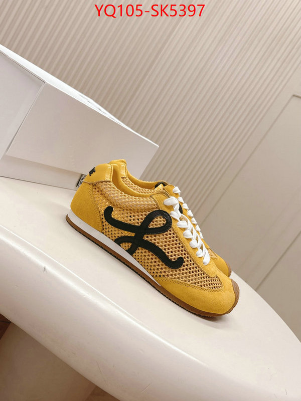 Women Shoes-Loewe the online shopping ID: SK5397 $: 105USD