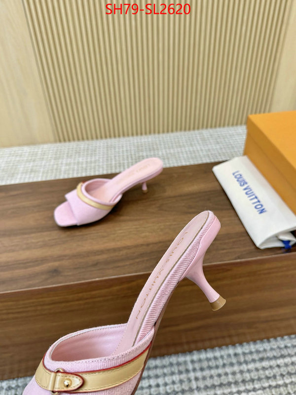 Women Shoes-LV can you buy replica ID: SL2620 $: 79USD
