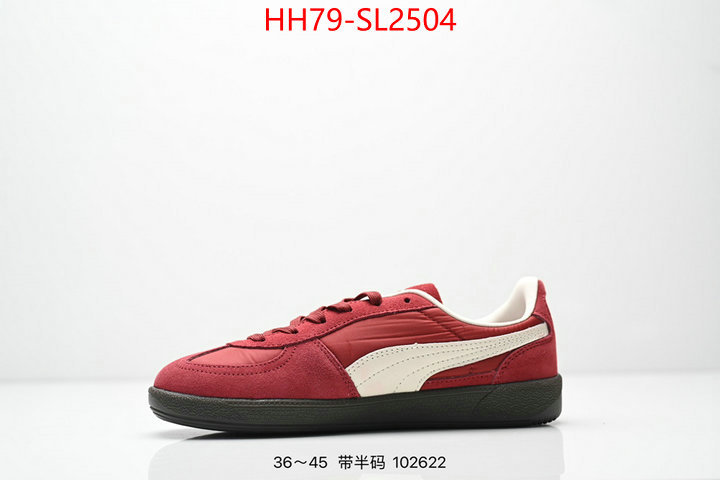 Women Shoes-PUMA wholesale imitation designer replicas ID: SL2504 $: 79USD