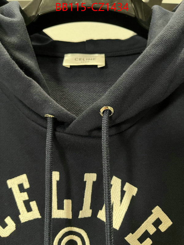 Clothing-Celine is it ok to buy ID: CZ1434 $: 115USD