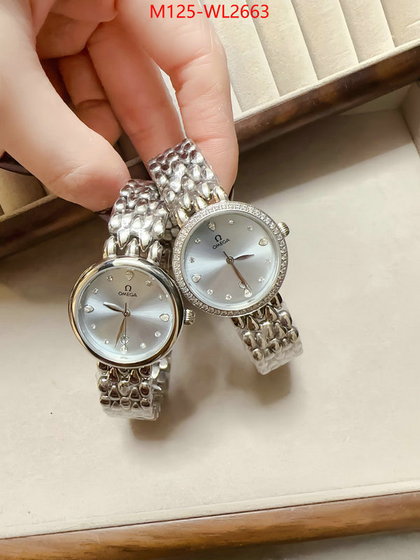 Watch(4A)-Omega online store ID: WL2663 $: 125USD