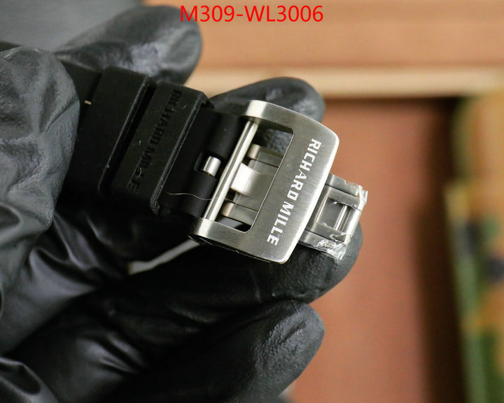 Watch(TOP)-Richard Mille quality replica ID: WL3005 $: 309USD
