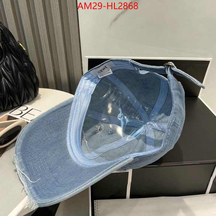 Cap(Hat)-Loewe what 1:1 replica ID: HL2868 $: 29USD