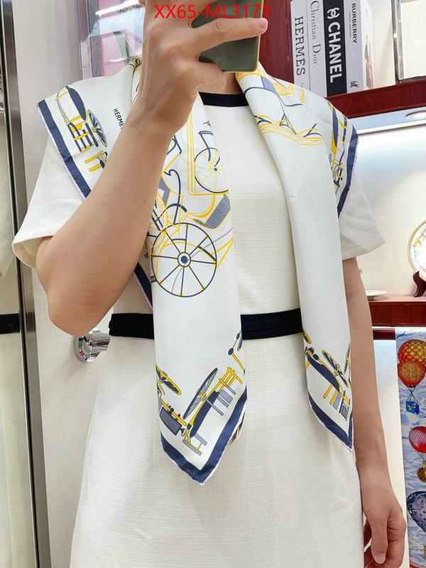 Scarf-Hermes replica designer ID: ML3171 $: 65USD