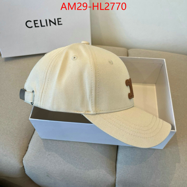 Cap(Hat)-Celine new ID: HL2770 $: 29USD