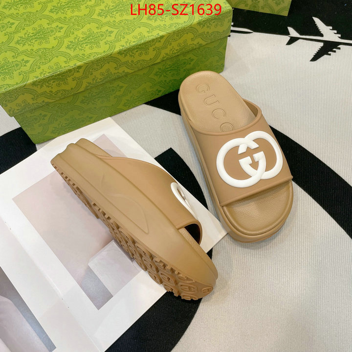 Men Shoes-Gucci aaaaa customize ID: SZ1639 $: 85USD