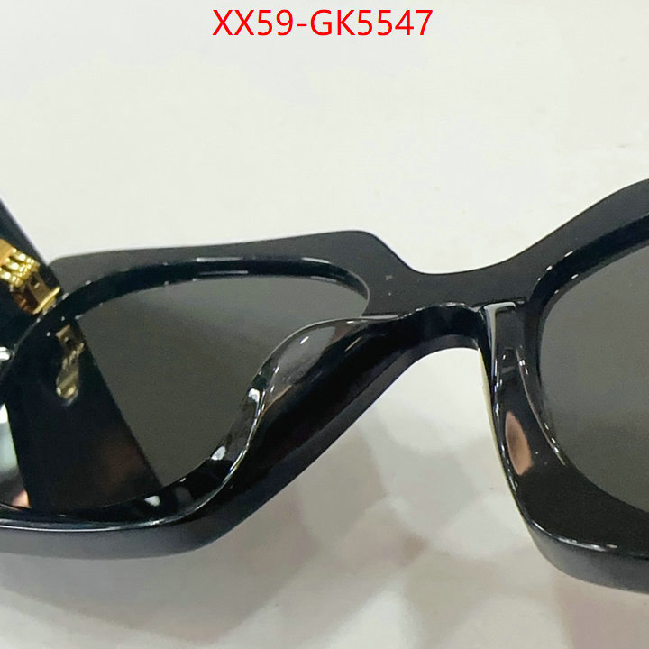 Glasses-Prada knockoff highest quality ID: GK5547 $: 59USD