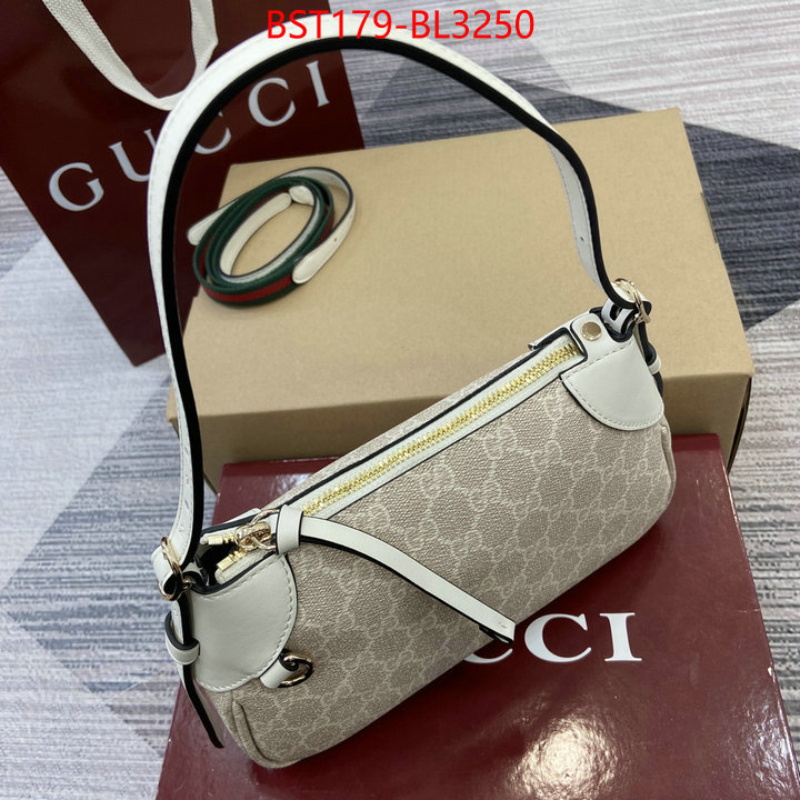 Gucci Bags(TOP)-Crossbody- where to buy ID: BL3250 $: 179USD,