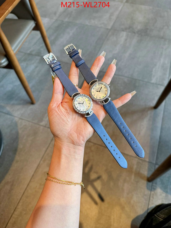 Watch(TOP)-Bvlgari buying replica ID: WL2704 $: 215USD
