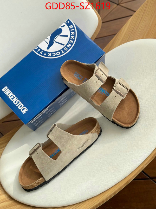Men Shoes-Birkenstock copy aaaaa ID: SZ1619 $: 85USD