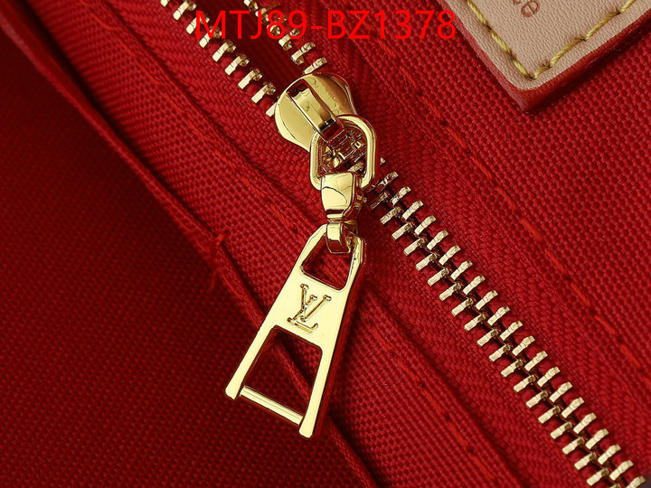 LV Bags(4A)-Handbag Collection- wholesale china ID: BZ1378