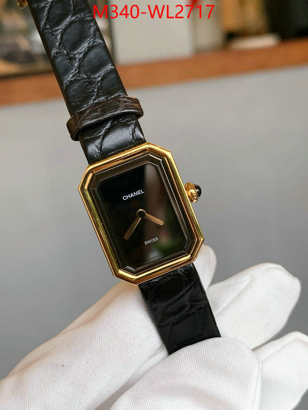 Watch(TOP)-Chanel the best designer ID: WL2717 $: 340USD