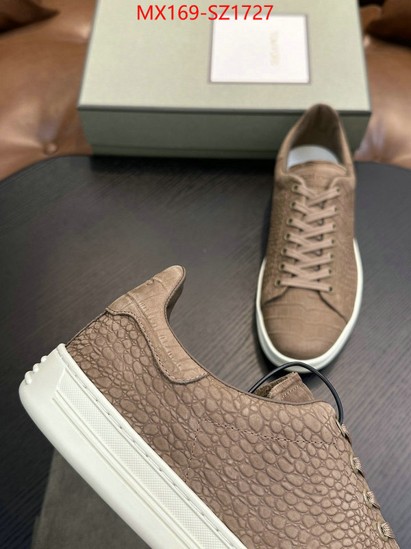 Men Shoes-Tom Ford perfect ID: SZ1727 $: 169USD