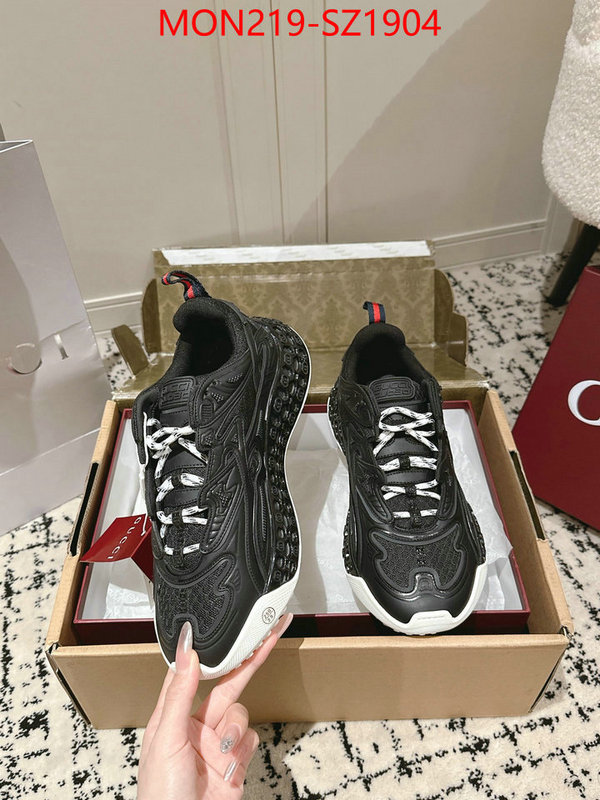 Women Shoes-Gucci wholesale imitation designer replicas ID: SZ1904 $: 219USD