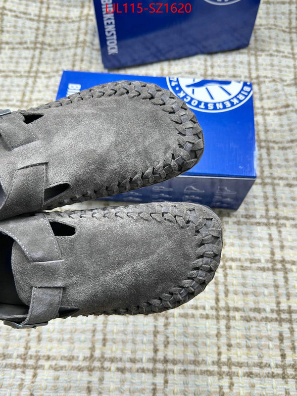 Men Shoes-Birkenstock the quality replica ID: SZ1620 $: 115USD