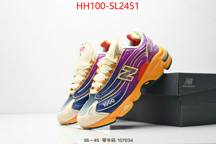 Women Shoes-New Balance best like ID: SL2451 $: 100USD