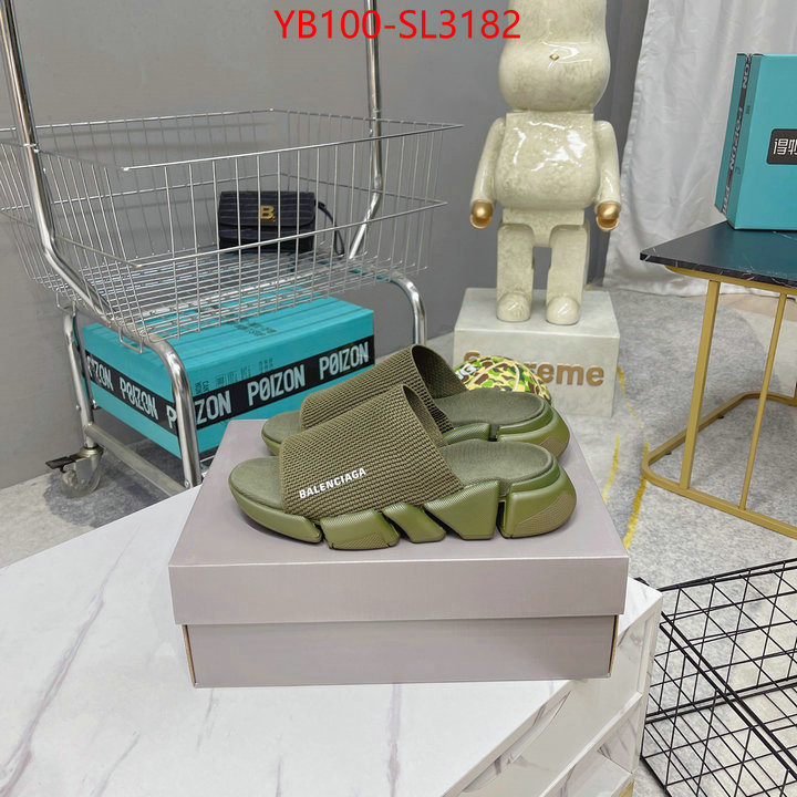Men Shoes-Balenciaga replica aaaaa designer ID: SL3182 $: 100USD