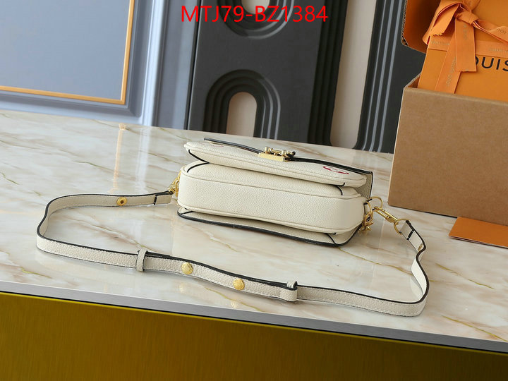 LV Bags(4A)-Pochette MTis Bag- replica ID: BZ1384 $: 79USD,