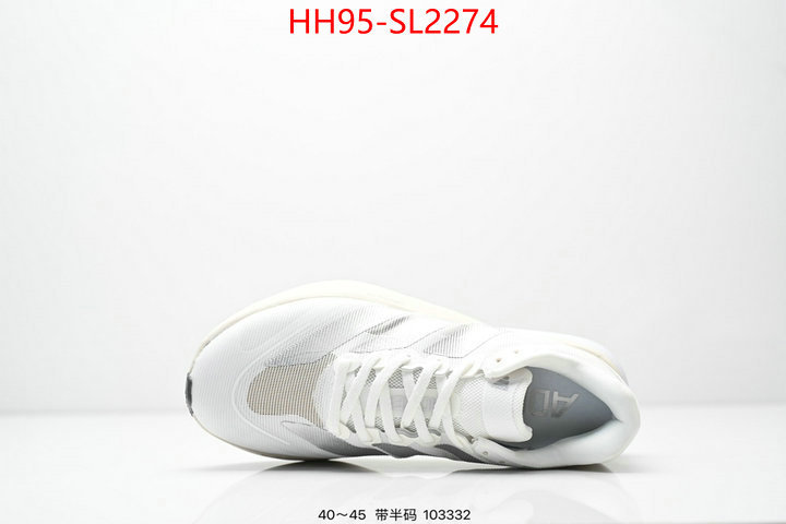 Women Shoes-Adidas aaaaa+ replica ID: SL2274 $: 95USD