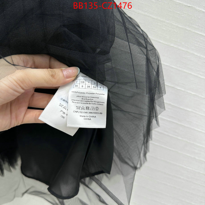 Clothing-Dior where could you find a great quality designer ID: CZ1476 $: 135USD