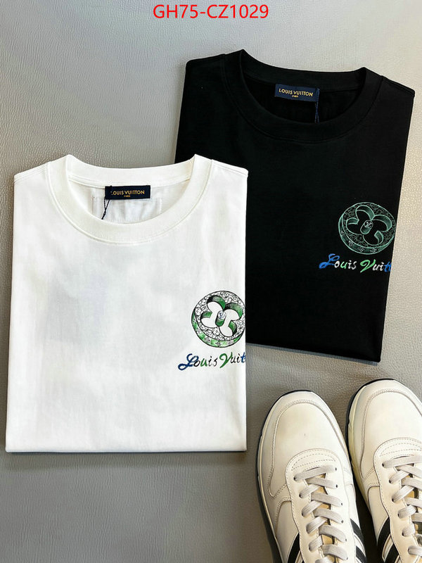 Clothing-LV high quality happy copy ID: CZ1029 $: 75USD