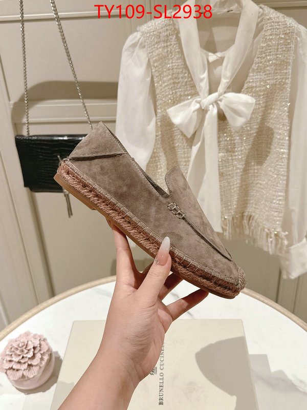 Women Shoes-Brunello cucinelli customize the best replica ID: SL2938 $: 109USD
