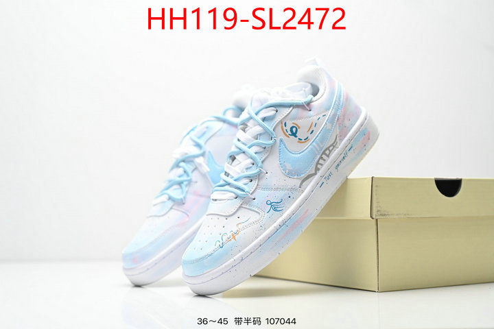 Women Shoes-NIKE can you buy replica ID: SL2472 $: 119USD
