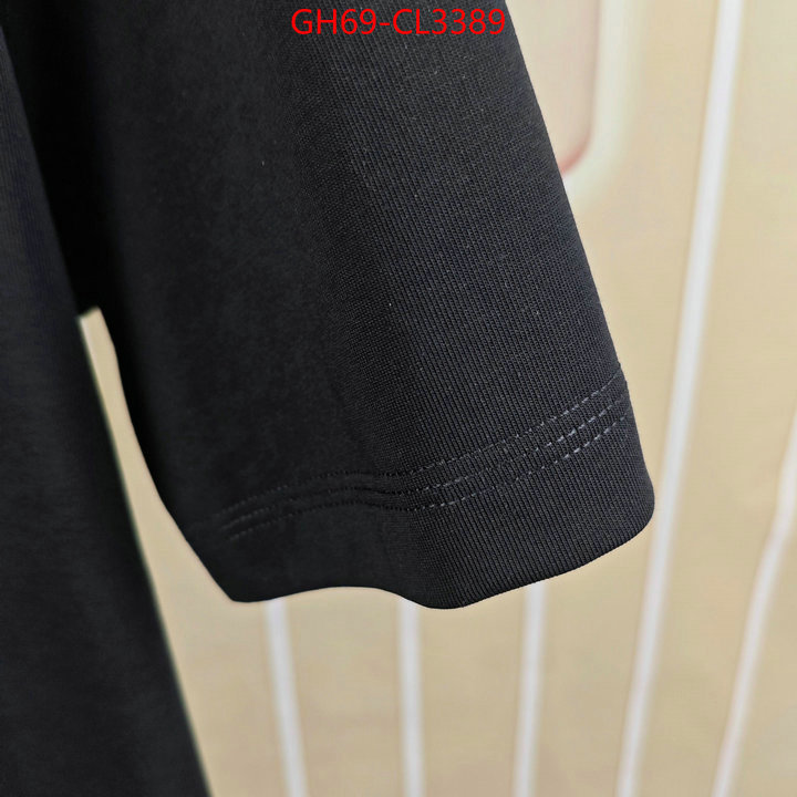 Clothing-Gucci china sale ID: CL3389 $: 69USD