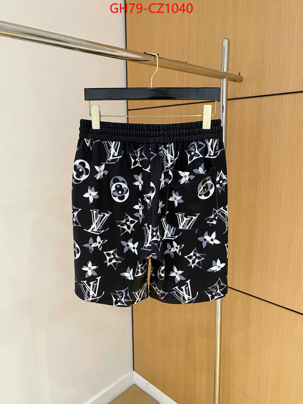 Clothing-LV fake cheap best online ID: CZ1040 $: 79USD