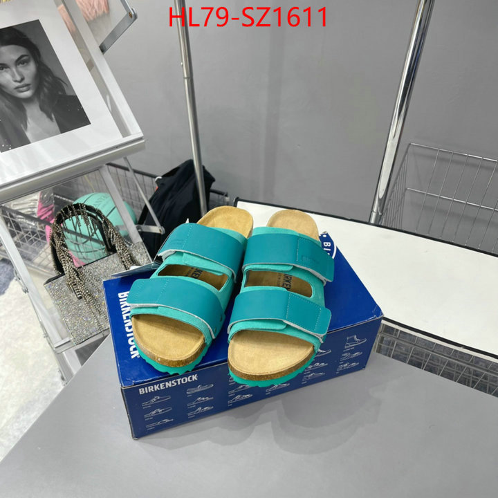 Women Shoes-Birkenstock wholesale replica shop ID: SZ1611 $: 79USD