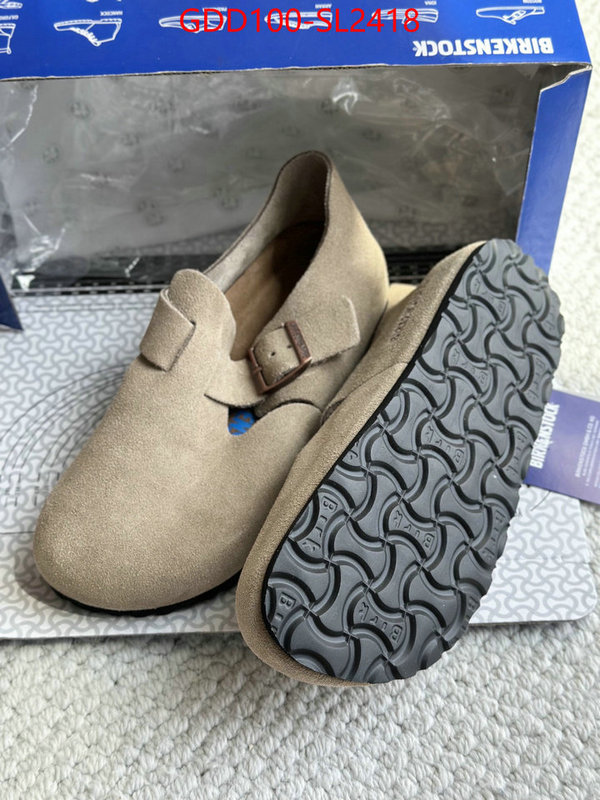 Women Shoes-Birkenstock best like ID: SL2418 $: 100USD-shoes yupoo Women Shoes-Birkenstock best like ID: SL2418 $: 100USD