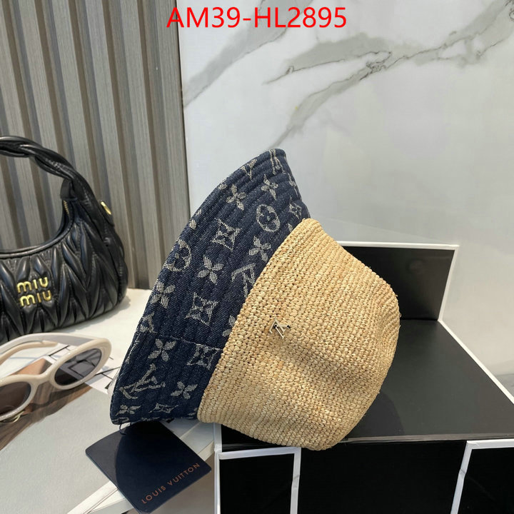 Cap(Hat)-LV shop cheap high quality 1:1 replica ID: HL2895 $: 39USD