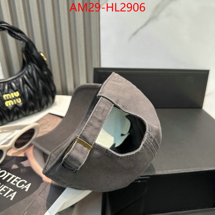 Cap(Hat)-Miu Miu aaaaa+ replica designer ID: HL2906 $: 29USD