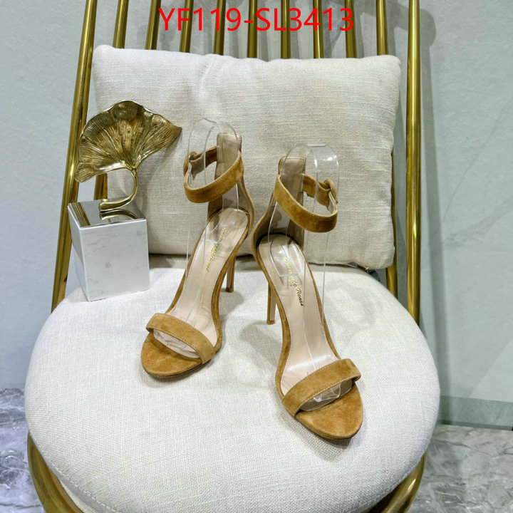 Women Shoes-Gianvito Rossi counter quality ID: SL3413 $: 119USD