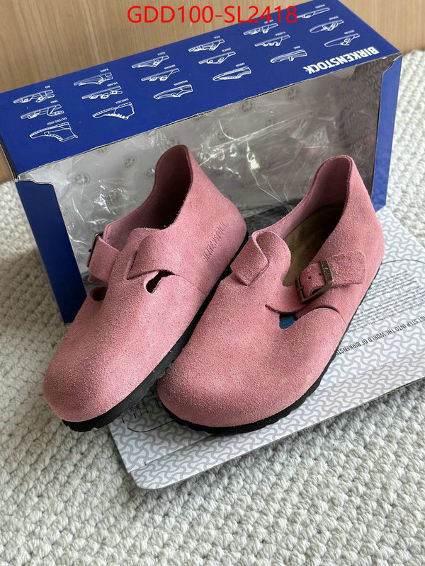 Women Shoes-Birkenstock best like ID: SL2418 $: 100USD-shoes yupoo Women Shoes-Birkenstock best like ID: SL2418 $: 100USD