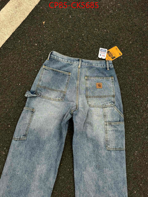 Clothing-Carhartt best replica ID: CK5685 $: 85USD