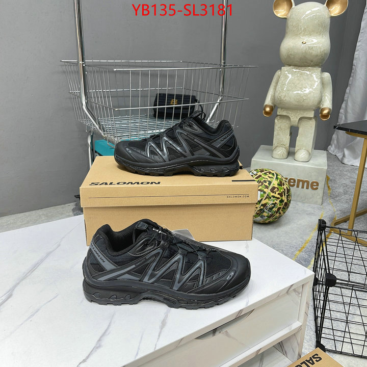 Women Shoes-Balenciaga luxury 7 star replica ID: SL3181 $: 135USD