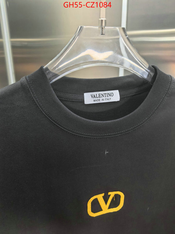 Clothing-Valentino cheap high quality replica ID: CZ1084 $: 55USD