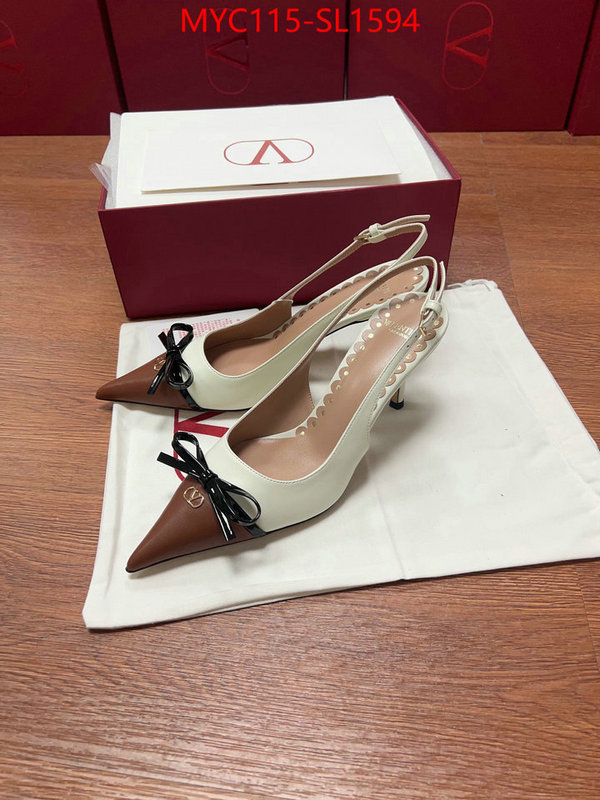 Women Shoes-Valentino top quality website ID: SL1594 $: 115USD