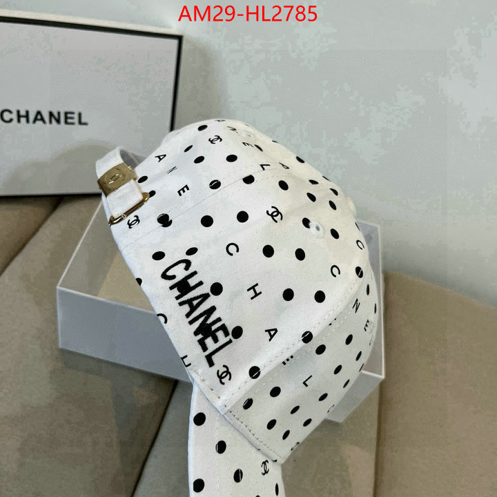Cap (Hat)-Chanel 7 star collection ID: HL2784 $: 29USD